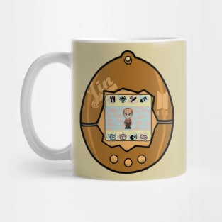 BTS Jin Dynamite Tamgotchi Mug